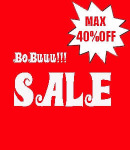 画像: SALE MAX40%OFF!!!