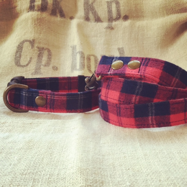 画像2:  Ｔartan check"Burt" 