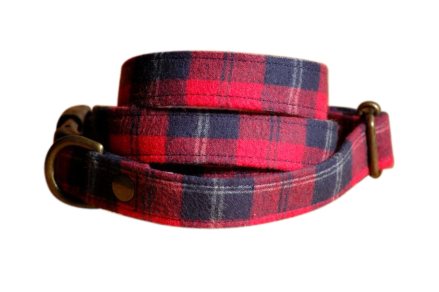 画像:  Ｔartan check"Burt" 